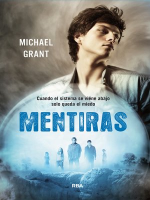 cover image of Mentiras (Saga Olvidados 3)